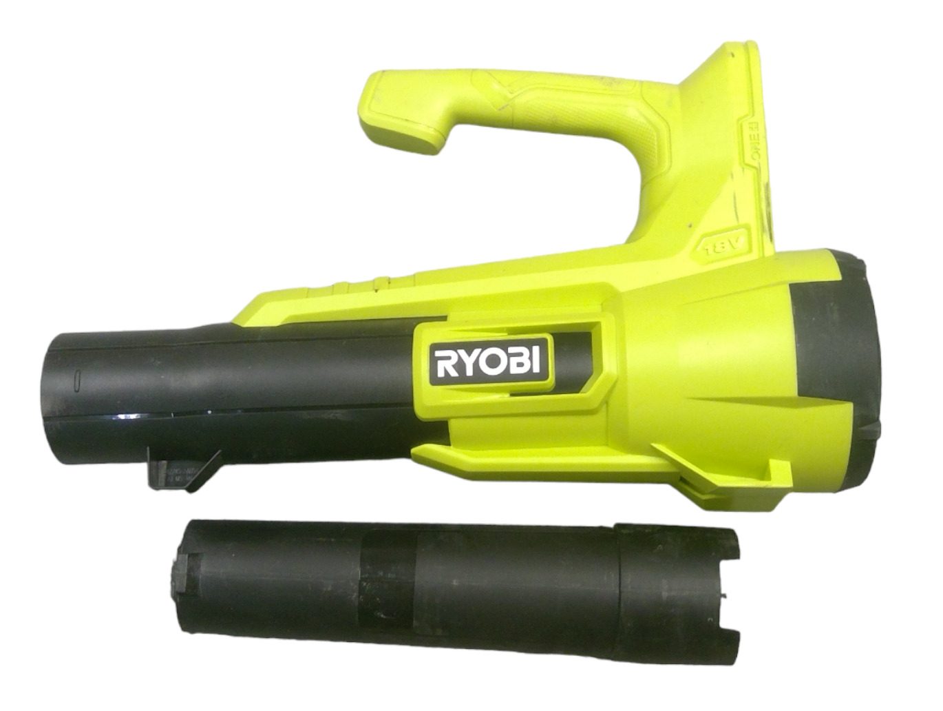 USED - RYOBI P21011 18v Cordless Blower (TOOL ONLY)
