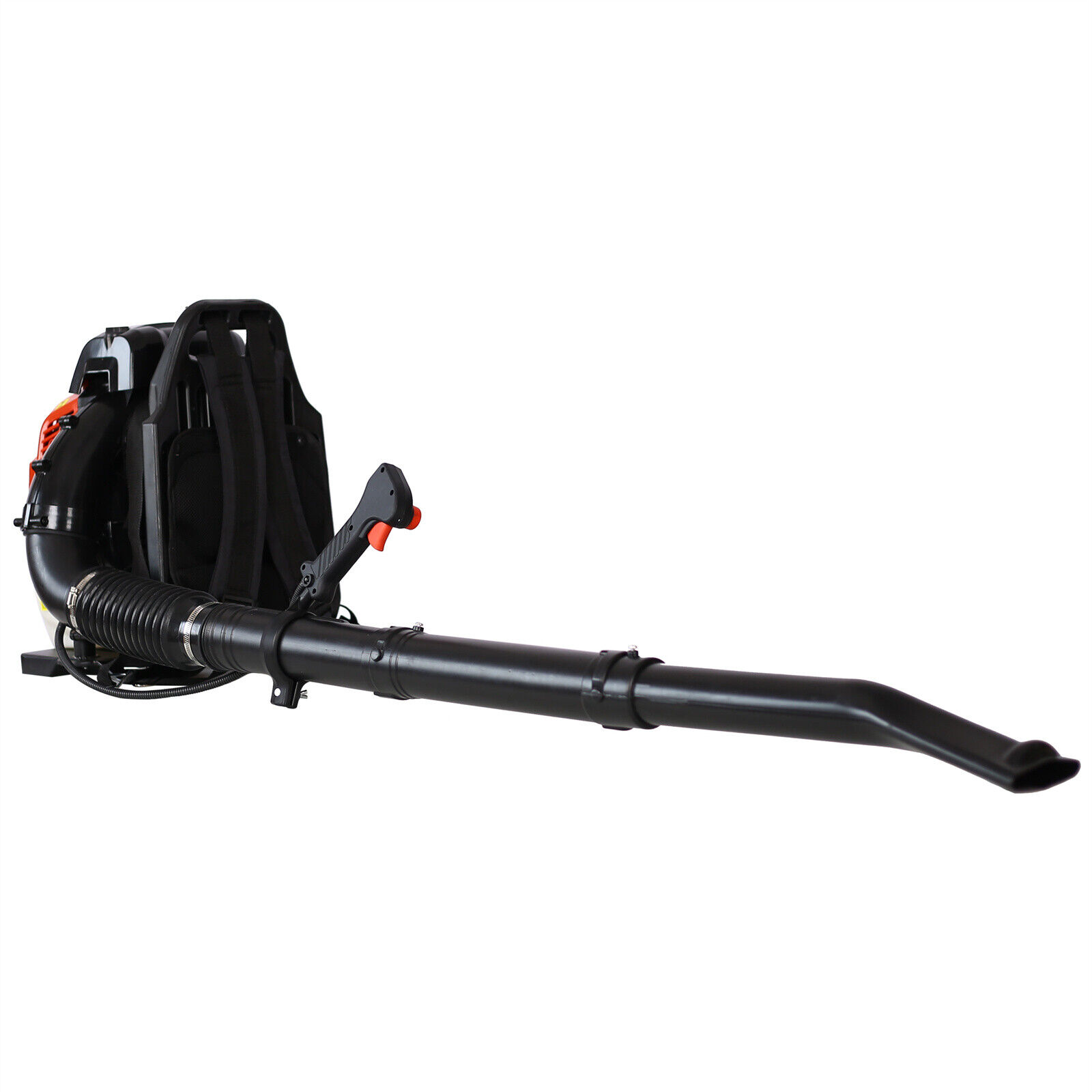 Backpack Leaf Blower 76cc 4 Stroke Gas Leaf Blower 750 CFM Cordless Handheld