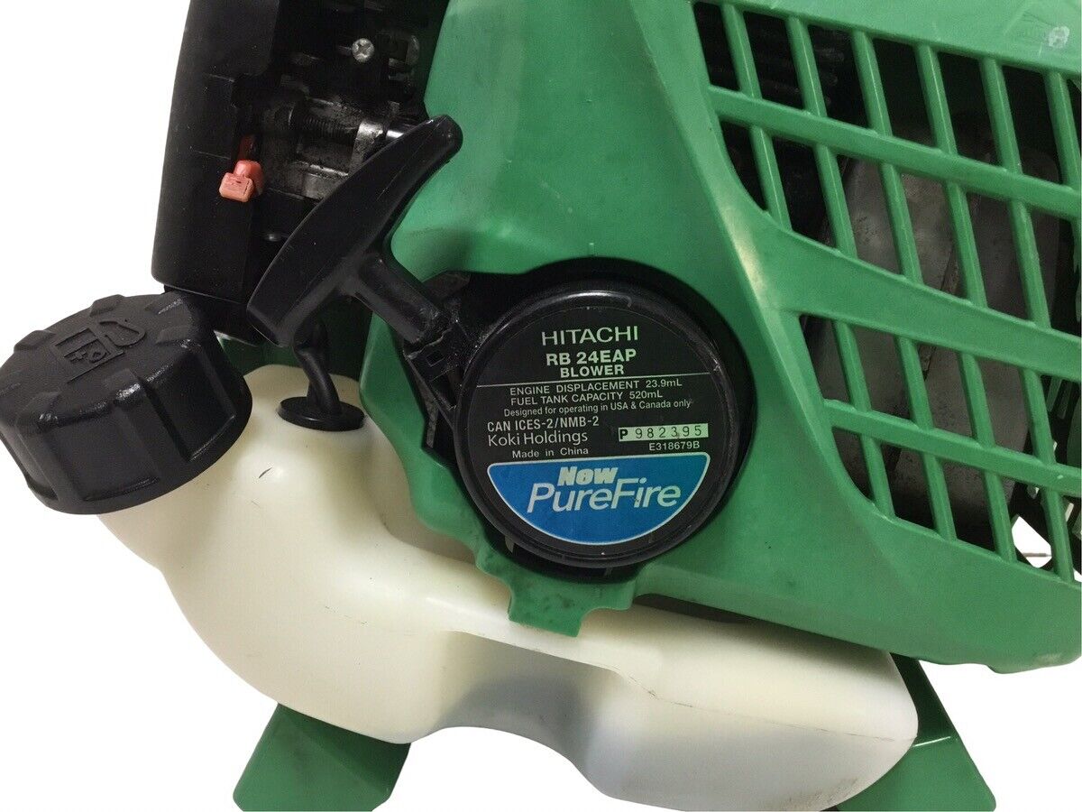 HITACHI LEAF BLOWER RB24EAP (EPJ026413)