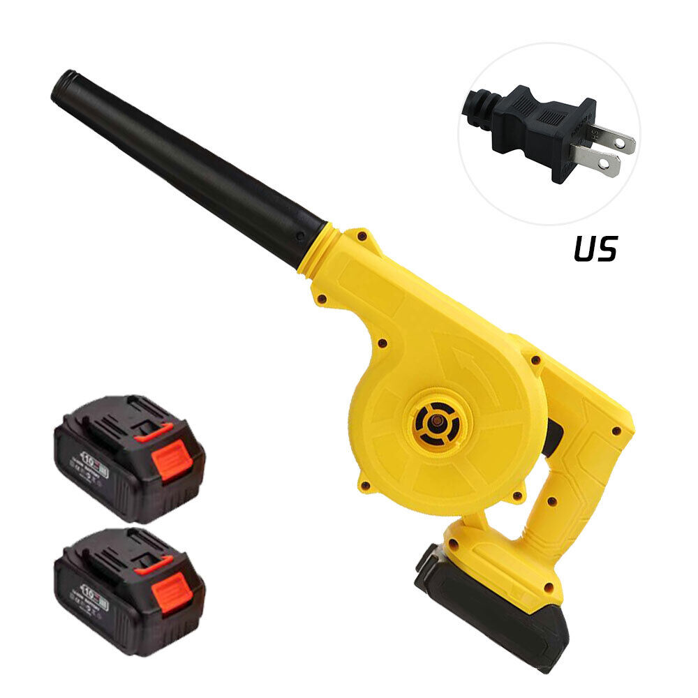 Cordless Air Blower Leaf Blower 48VLithium Battery Mini Electric Leaf Blower