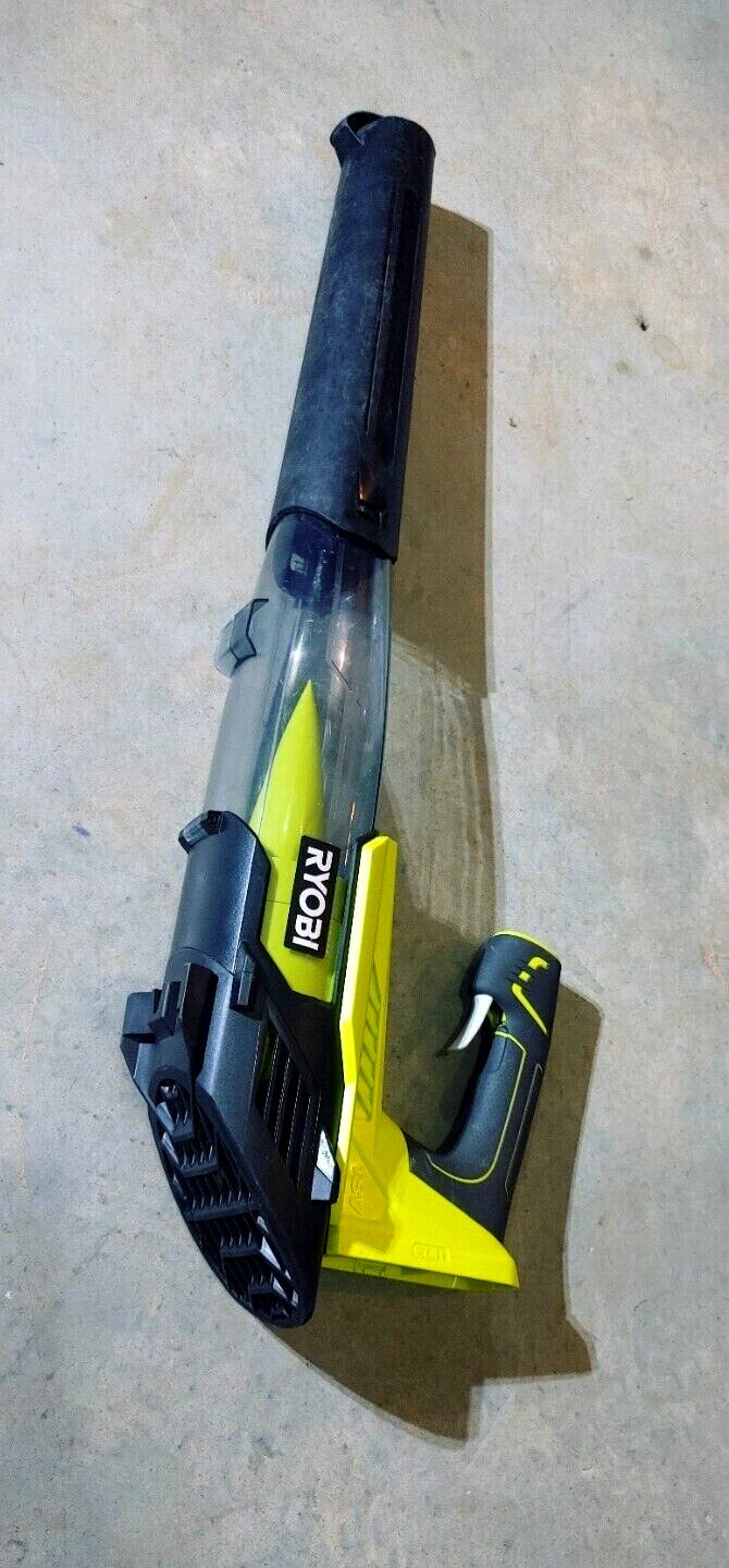 RYOBI P21081 18V One+ Cordless Jet Fan Blower (TOOL ONLY)