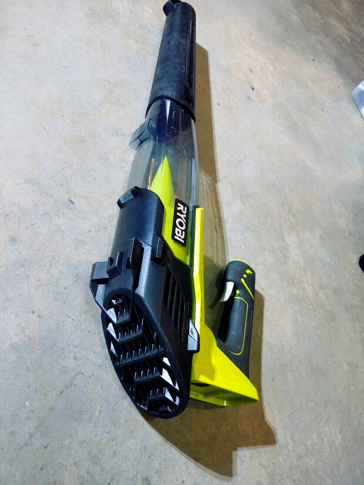 RYOBI P21081 18V One+ Cordless Jet Fan Blower (TOOL ONLY)