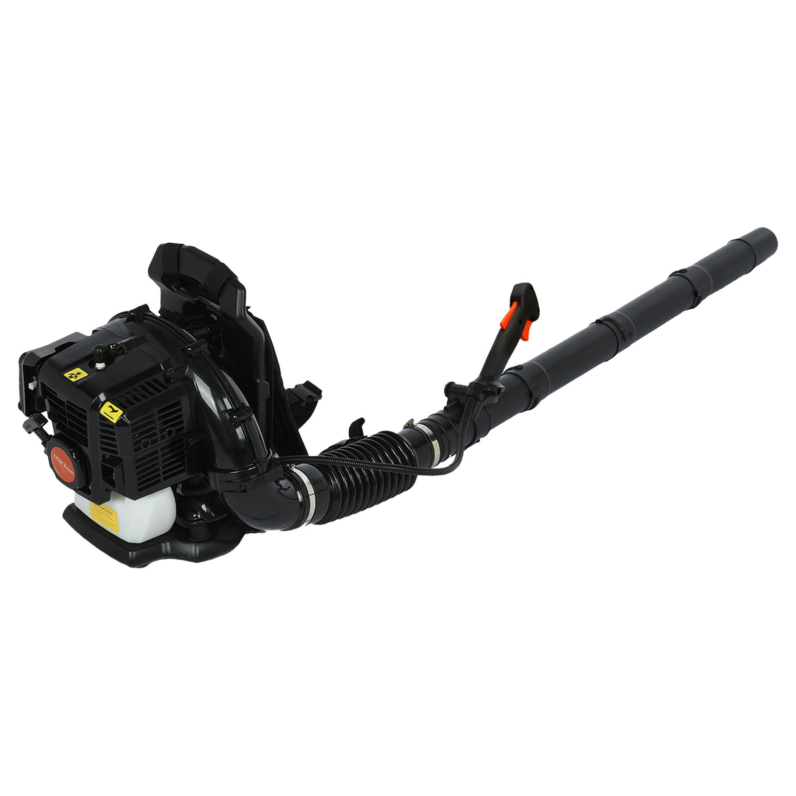 52CC Gas Powered Backpack Snow Leaf Blower for Lawn Care Yard Dust Debris yx