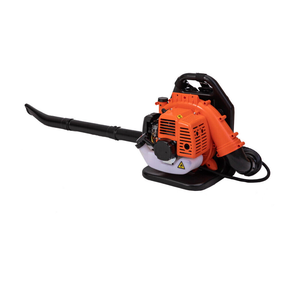 Commercial Gas Leaf Blower Backpack Gas-powered Backpack Blower 2-Stroke 63CC
