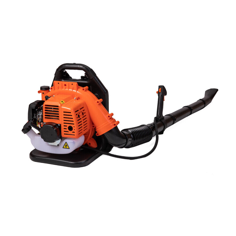 Commercial Gas Leaf Blower Backpack Gas-powered Backpack Blower 2-Stroke 63CC