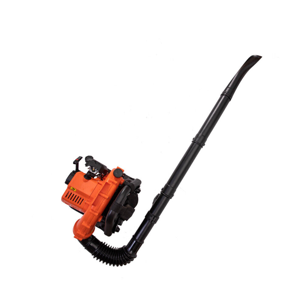 Commercial Gas Leaf Blower Backpack Gas-powered Backpack Blower 2-Stroke 63CC