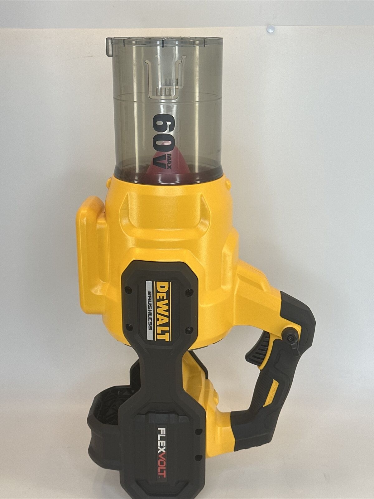 DeWALT 60V FlexVolt Handheld Axial Blower Brushless Tool Only DCBL772B 600 CFM