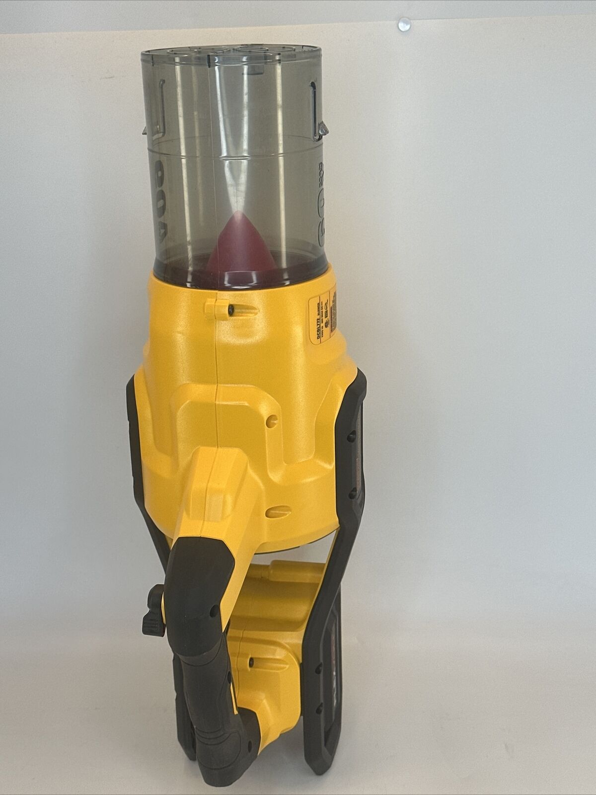 DeWALT 60V FlexVolt Handheld Axial Blower Brushless Tool Only DCBL772B 600 CFM