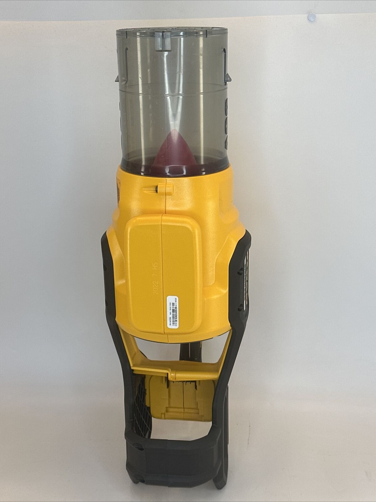 DeWALT 60V FlexVolt Handheld Axial Blower Brushless Tool Only DCBL772B 600 CFM