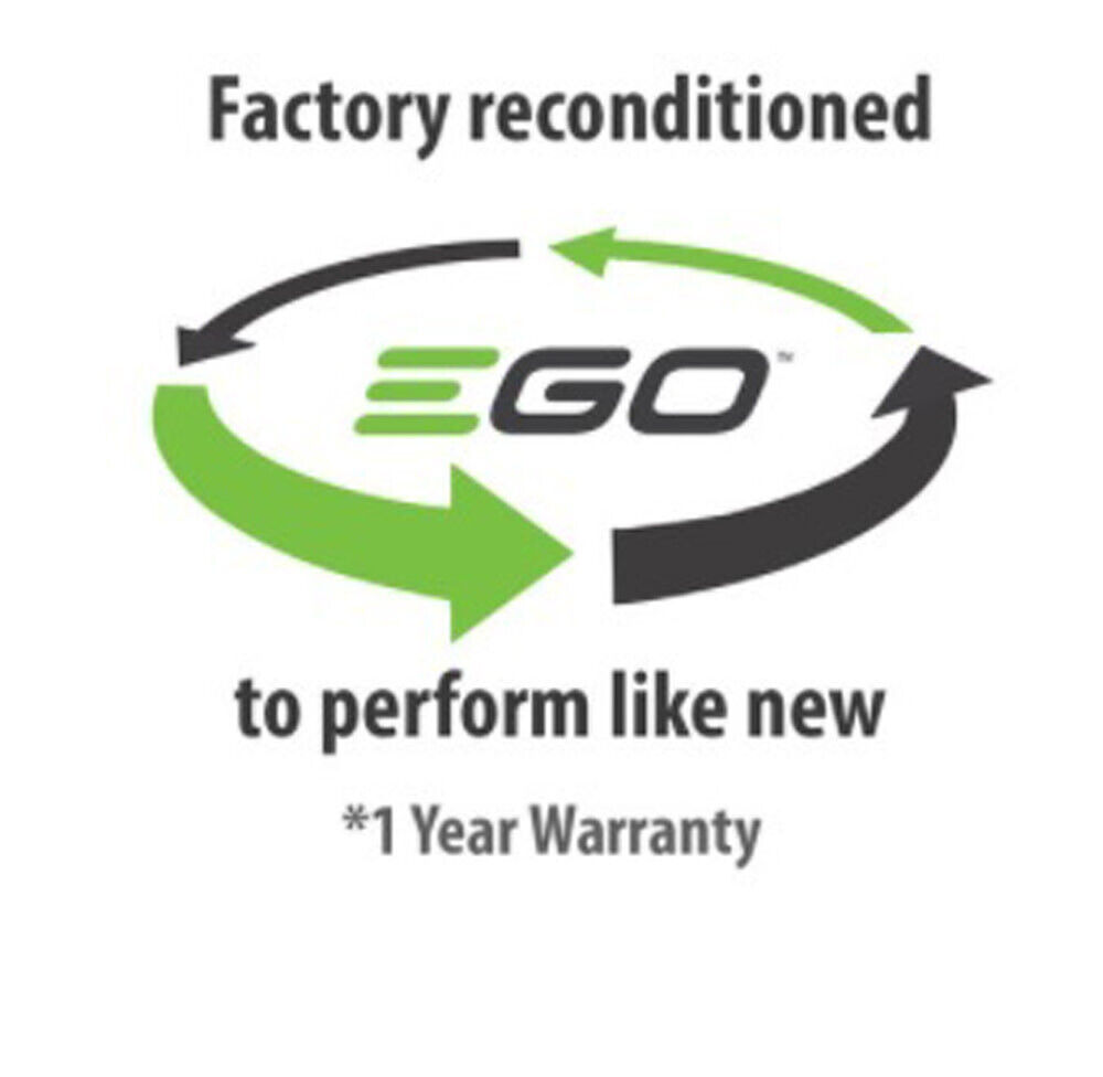 Ego Turbo Leaf Blower 530 Bare Tool Certified Refurbished