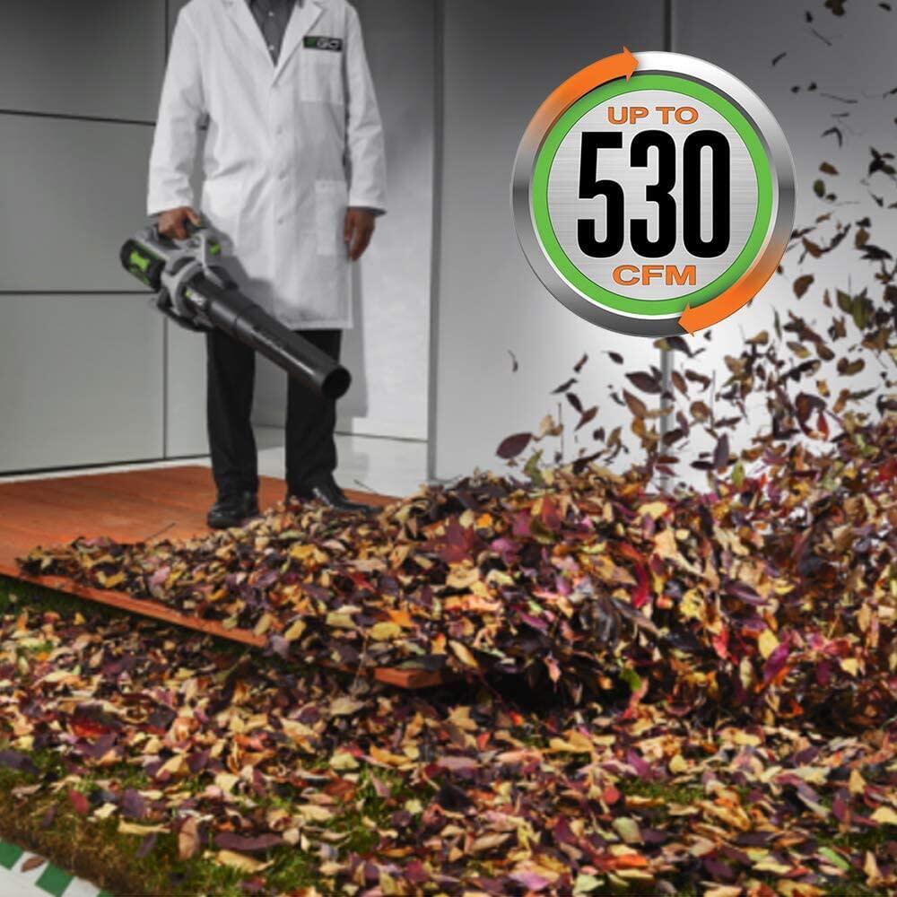 Ego Turbo Leaf Blower 530 Bare Tool Certified Refurbished