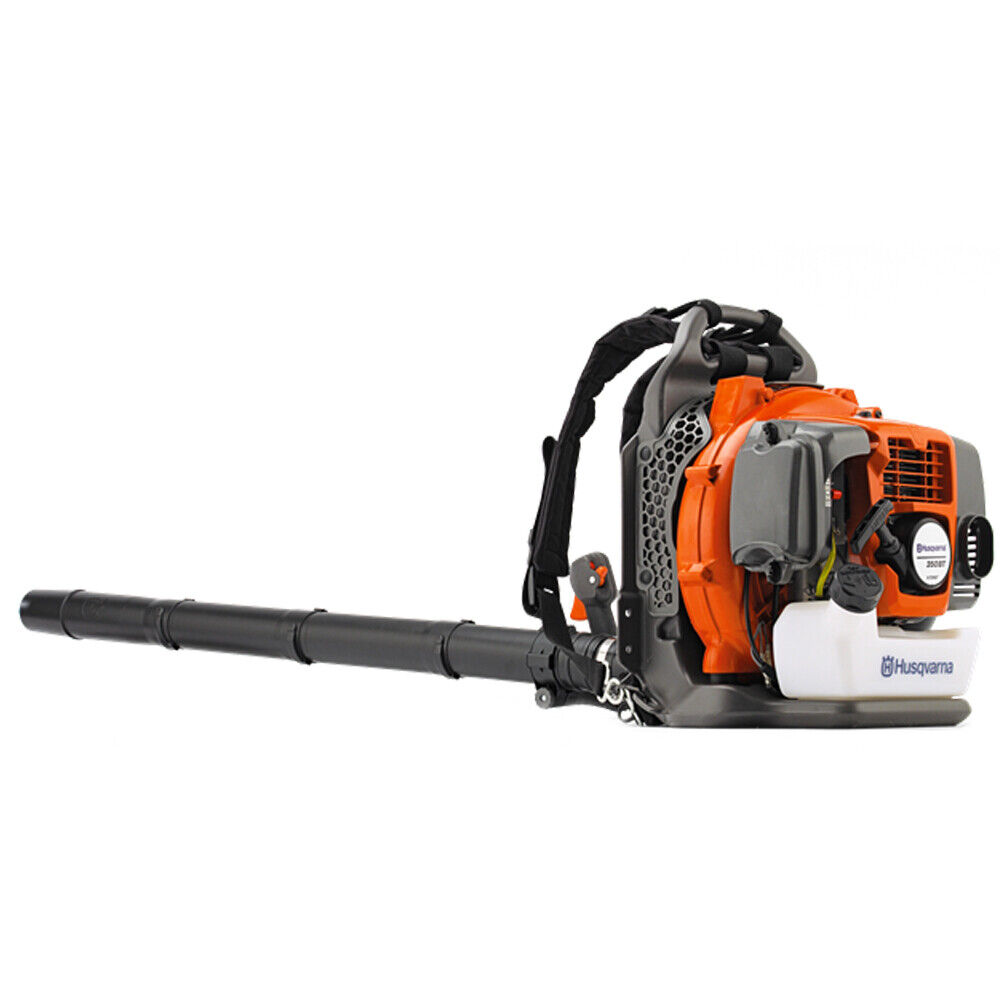 Husqvarna 350BT Backpack Blower Gas Powered Variable Speed 965877502