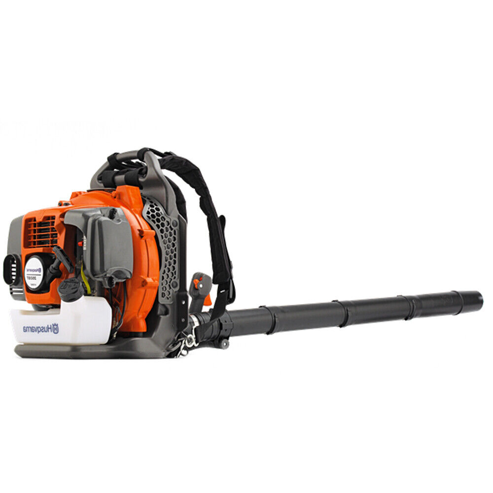 Husqvarna 350BT Backpack Blower Gas Powered Variable Speed 965877502