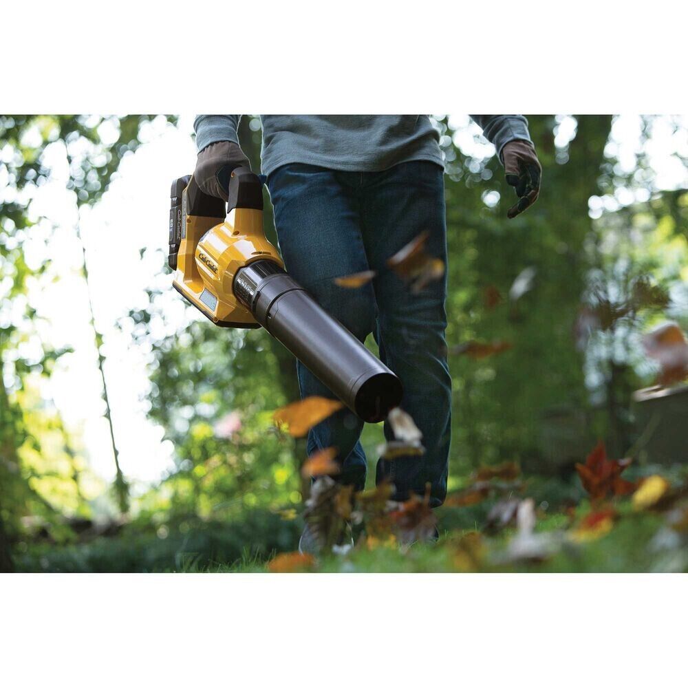 Cub Cadet LB600E 60V Volt Max Leaf Blower 600CFM 110MPH   *TOOL ONLY*