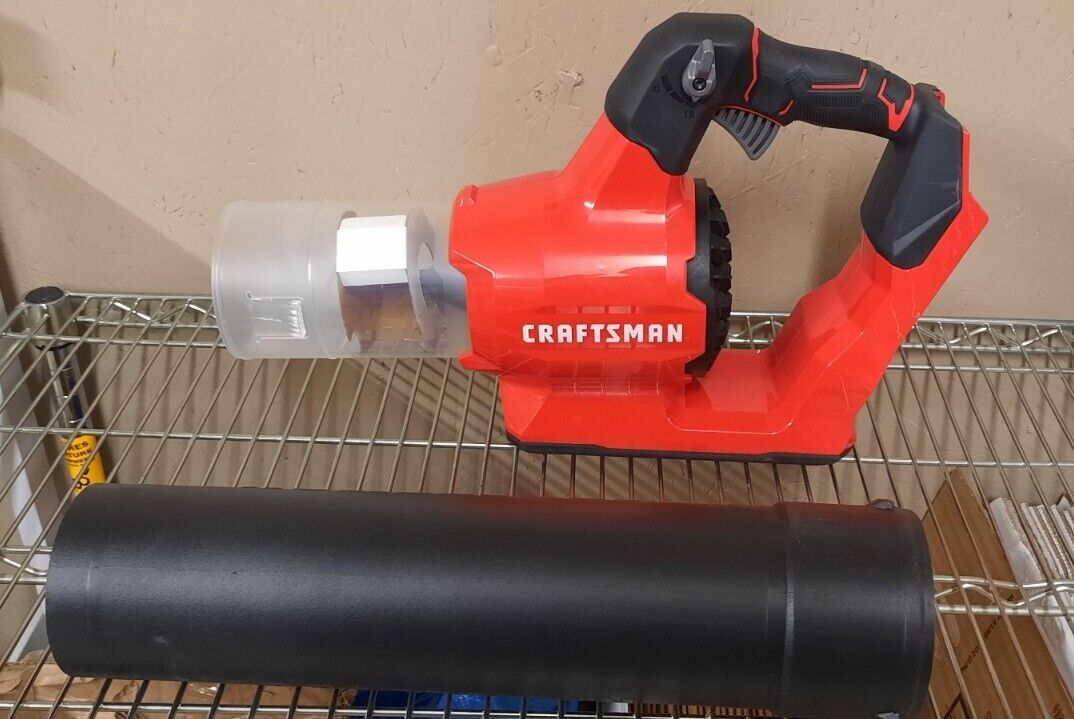 Craftsman V60 60V Max Brushless Leaf Blower 600CFM 100MPH  CMCBL760 **TOOL ONLY*