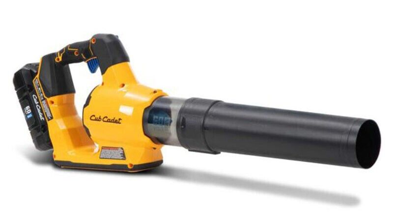 Cub Cadet LB600E 60V Volt Max Leaf Blower 600CFM 110MPH   *TOOL ONLY*