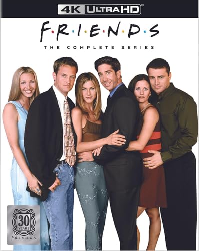 Friends: The Complete Series [4K UHD]