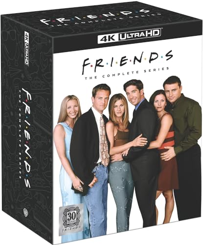 Friends: The Complete Series [4K UHD]