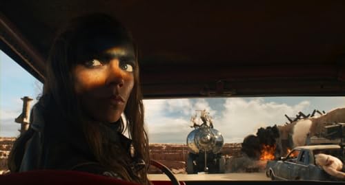 Furiosa: A Mad Max Saga - Limited Edition Steelbook (4K Ultra HD + Digital)