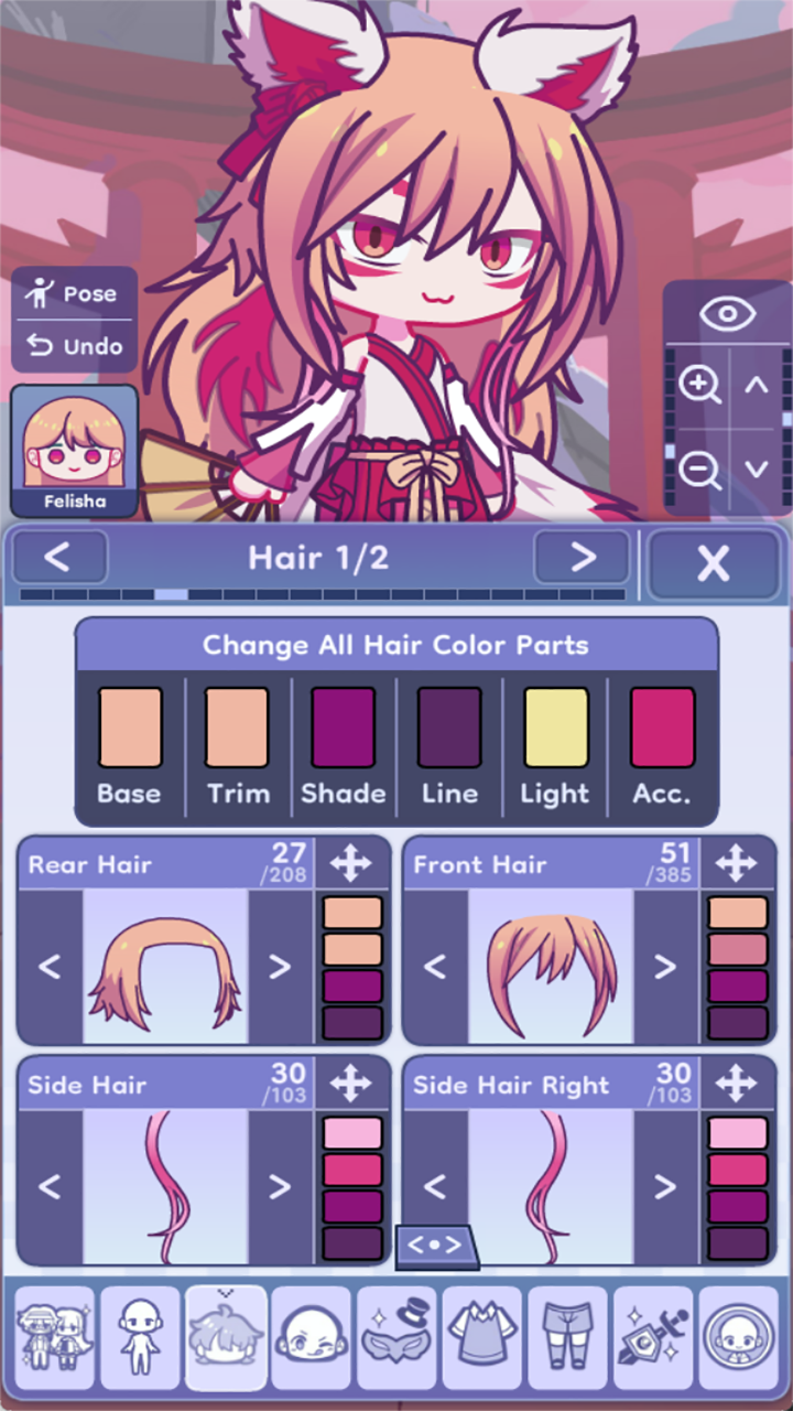 Gacha's Anime Life Nox