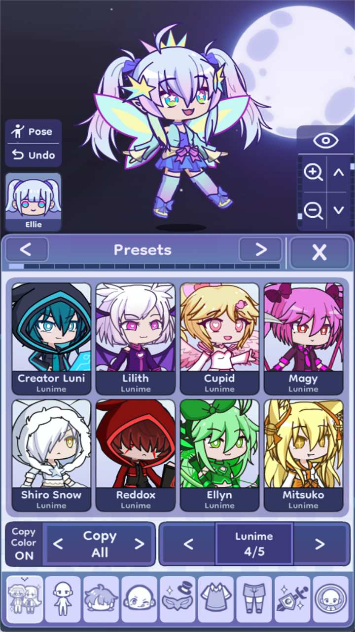 Gacha's Anime Life Nox