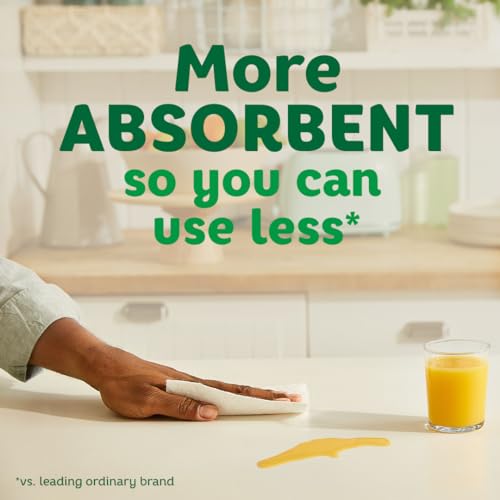 Bounty Select-A-Size Paper Towels, White, 8 Triple Rolls = 24 Regular Rolls