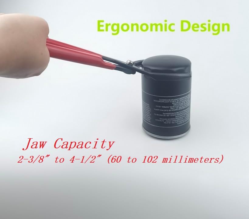 Oil Filter Wrench Set for Automotive Oil Removal
