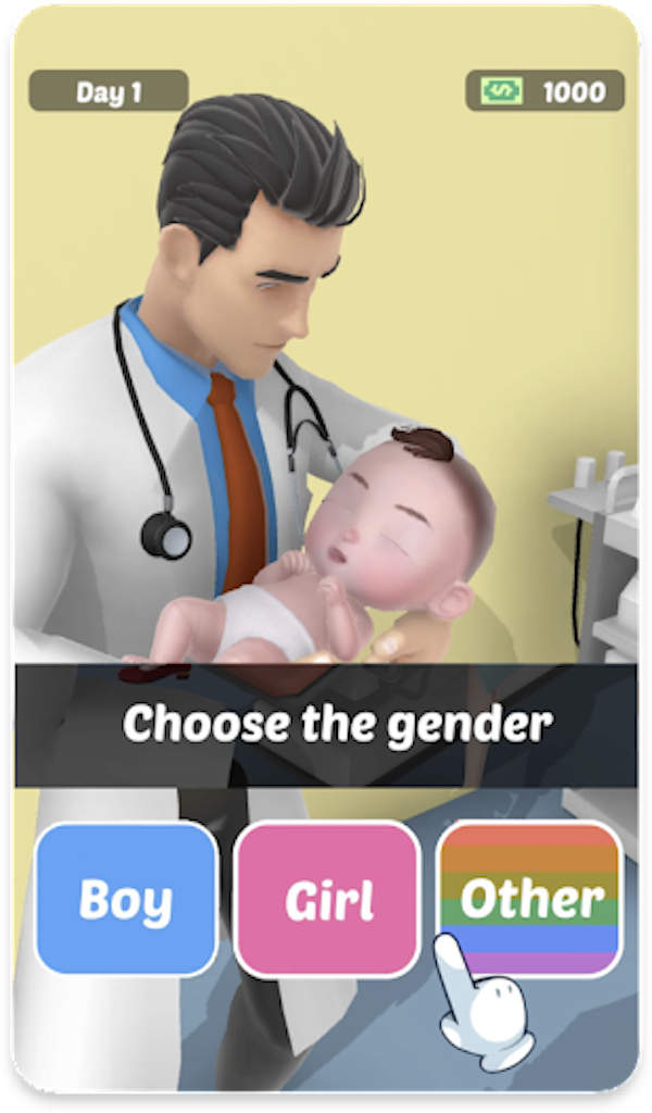 Momlife Simulator