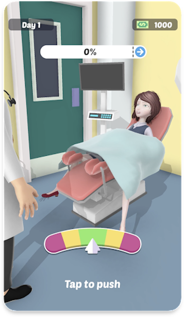Momlife Simulator