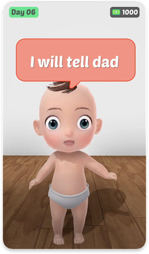 Momlife Simulator