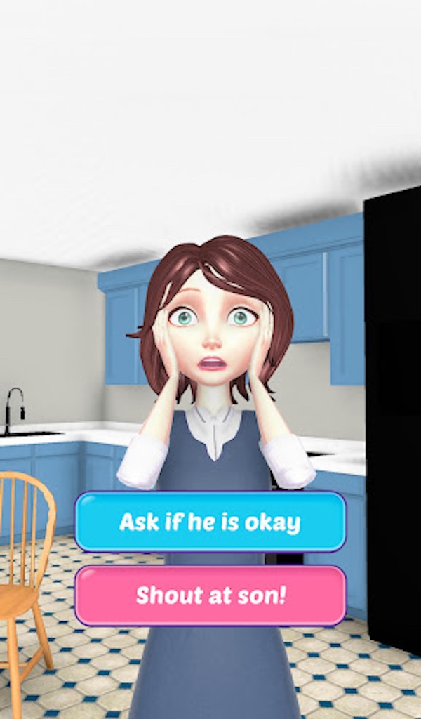 Momlife Simulator