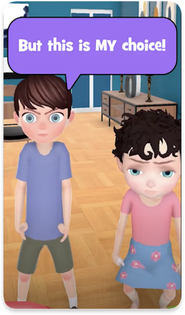Momlife Simulator