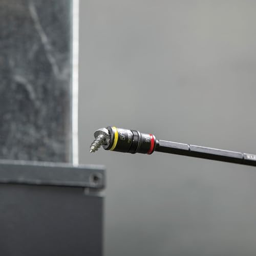 Klein Tools Impact Driver with 9-in-1 Flip Socket
