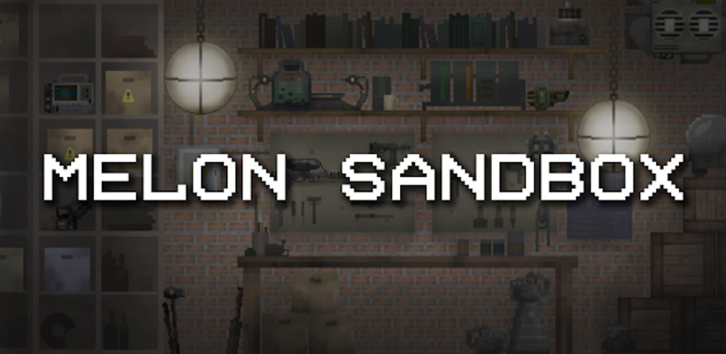 Melons Sandboox Playgrund