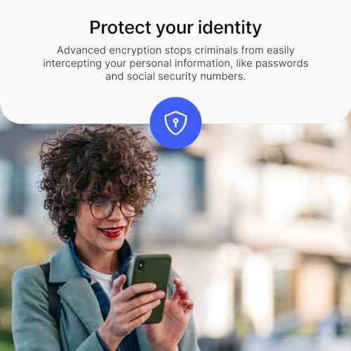 NordVPN Standard – 1-Month - VPN & Cybersecurity Software For 10 Devices – Block Malware, Malicious Links & Ads, Protect Personal Information - PC/Mac/Mobile [Online Code]