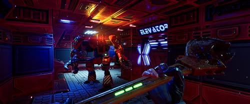 System Shock - PlayStation 5