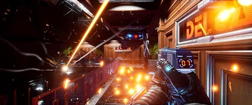 System Shock - PlayStation 5