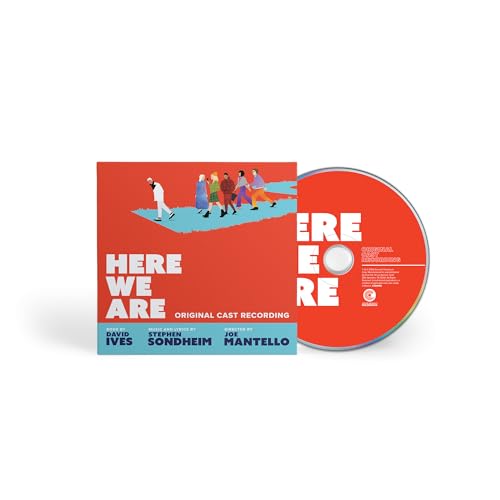 Here We Are (Original Cast Recording)