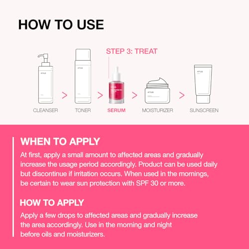Anua 10% Niacinamide+ 4% Tranexamic Acid Serum, Ceramide, Hyaluronic Acid, Vitamin B12 natural color, for Sensitive skin, Korean Glass Skin, Fragrance-Free (30ml /1.01 fl.oz.)