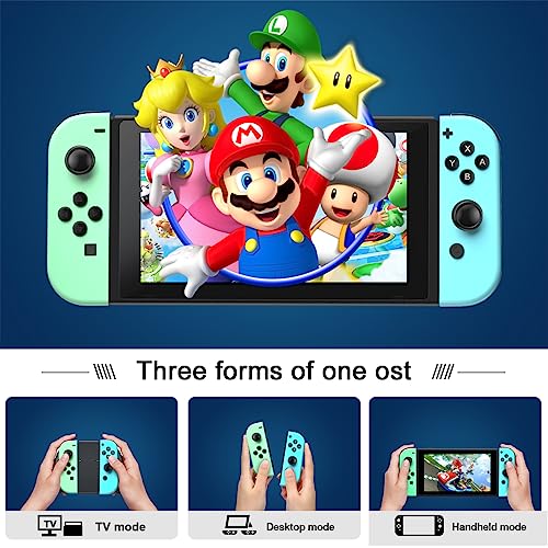 Wireless Controller for Switch,Wireless Gamepad Switch Controller Support Motion Control/Dual Vibration（DSC）