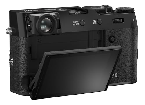 Fujifilm X100VI Digital Camera - Black