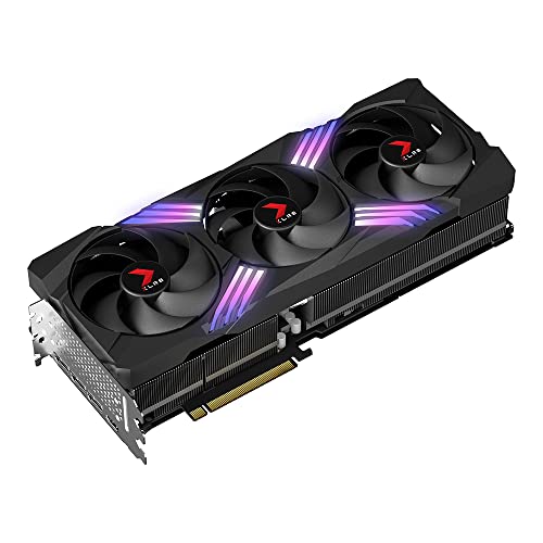 PNY GeForce RTX™ 4080 Super 16GB XLR8 Gaming Verto™ Epic-X RGB™ Overclocked Triple Fan Graphics Card DLSS 3