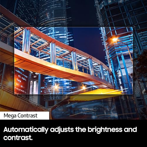 SAMSUNG 75-Inch Class 4K Crystal UHD DU8000 Series HDR Smart TV w/Object Tracking Sound Lite, Motion Xcelerator, Ultra Slim Design, Gaming Hub, Alexa Built-in (UN75DU8000, 2024 Model)