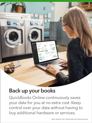 Intuit QuickBooks Online Plus 2024 1-Year Subscription [PC/Mac Online Code]