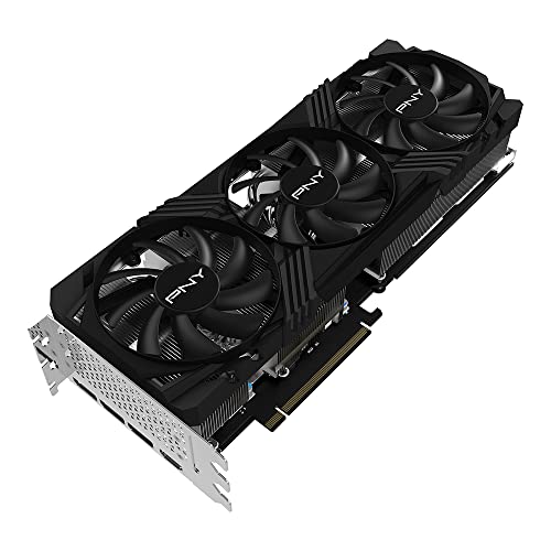 PNY GeForce RTX™ 4070 Ti Super 16GB Verto™ Overclocked Triple Fan Graphics Card DLSS 3
