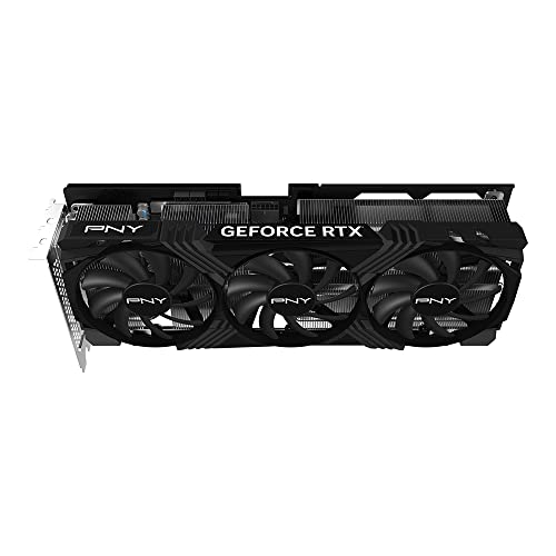 PNY GeForce RTX™ 4070 Ti Super 16GB Verto™ Overclocked Triple Fan Graphics Card DLSS 3