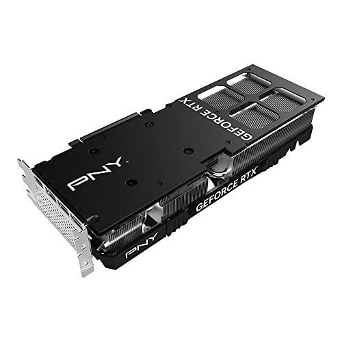 PNY GeForce RTX™ 4070 Ti Super 16GB Verto™ Overclocked Triple Fan Graphics Card DLSS 3