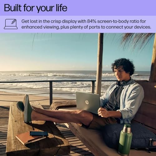 Hp Everyday Essential 17 FHD Laptop • Free Microsoft Office Suite Included • 32GB RAM • 1.5TB SSD(1TB PCIe & P500 500GB External) • Intel 8-core i3 Processor • HDMI • Long Battery Life • Windows 11