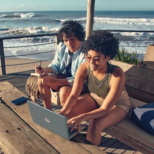 Hp Everyday Essential 17 FHD Laptop • Free Microsoft Office Suite Included • 32GB RAM • 1.5TB SSD(1TB PCIe & P500 500GB External) • Intel 8-core i3 Processor • HDMI • Long Battery Life • Windows 11