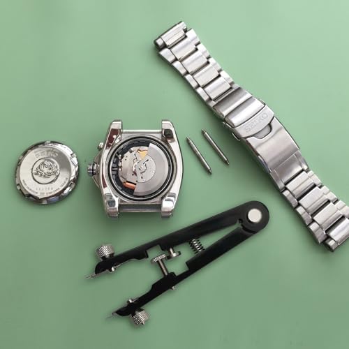 Watch Spring Bar Plier Tool Set with 10 Pins